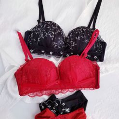 ست لباس زیر فانتزی جک دار Ls6550