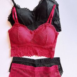 ست نیم تنه شورت فانتزی ls2102