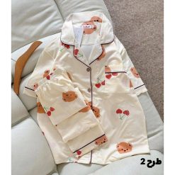 لباس راحتی فانتزی ls91809